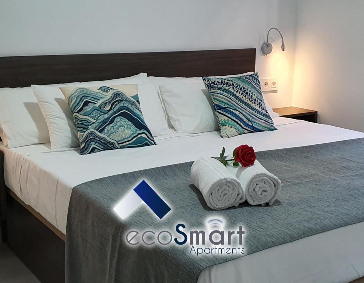 Ecosmart Apartments Granada Exterior foto